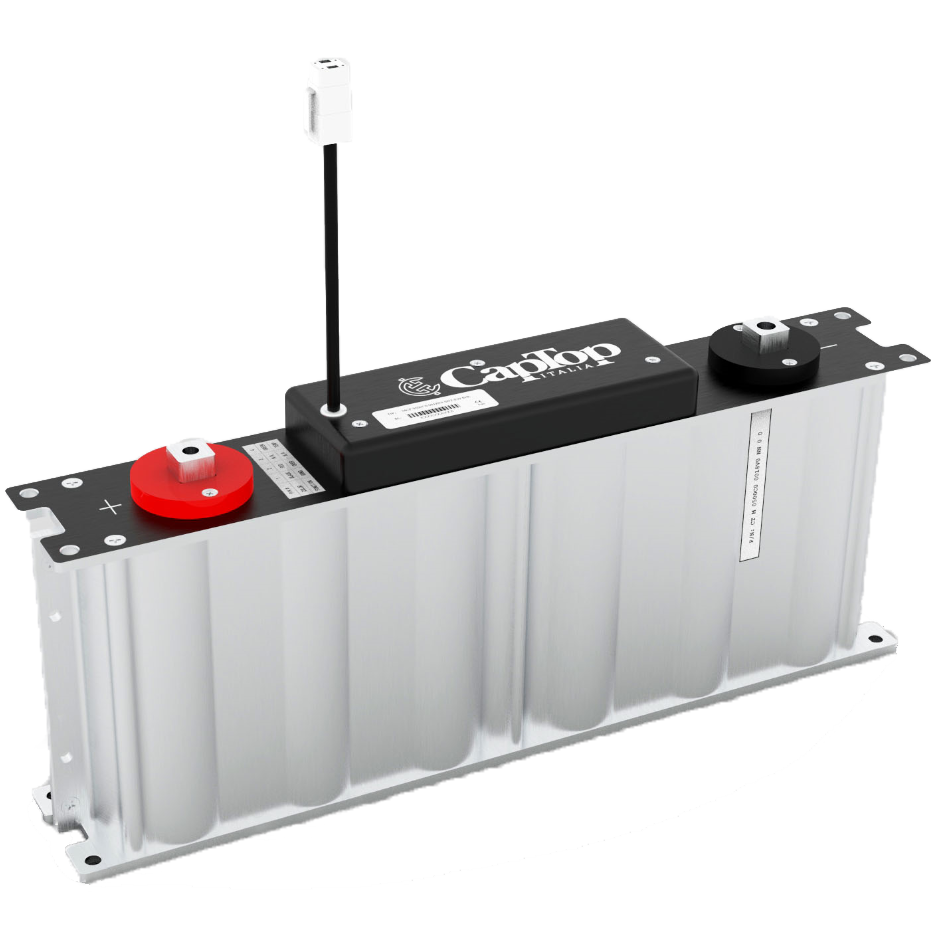 Power Module 18v 18V 500F Module Series – CapTop